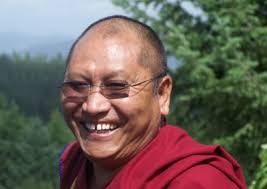 Geshe Kalsang Damdul